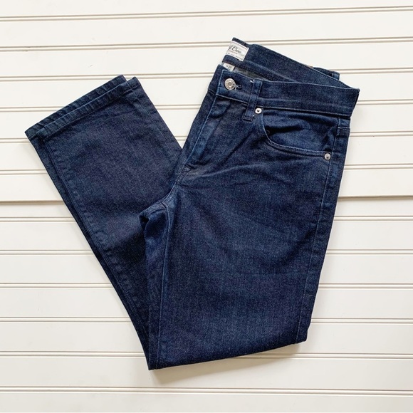 J. Crew Other - J. Crew Men's 484 Slim Fit Narrow Leg Jeans Dark Wash Sz 30